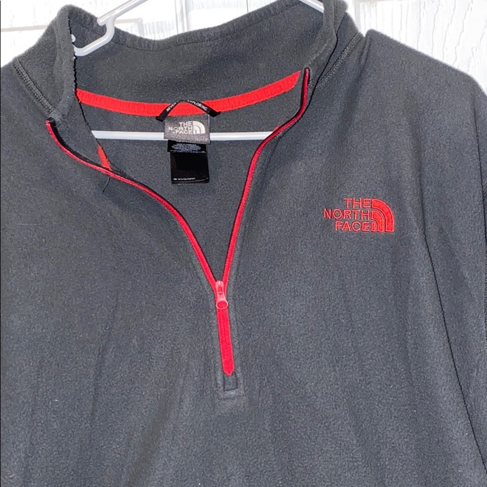 Men’s quarter zip
